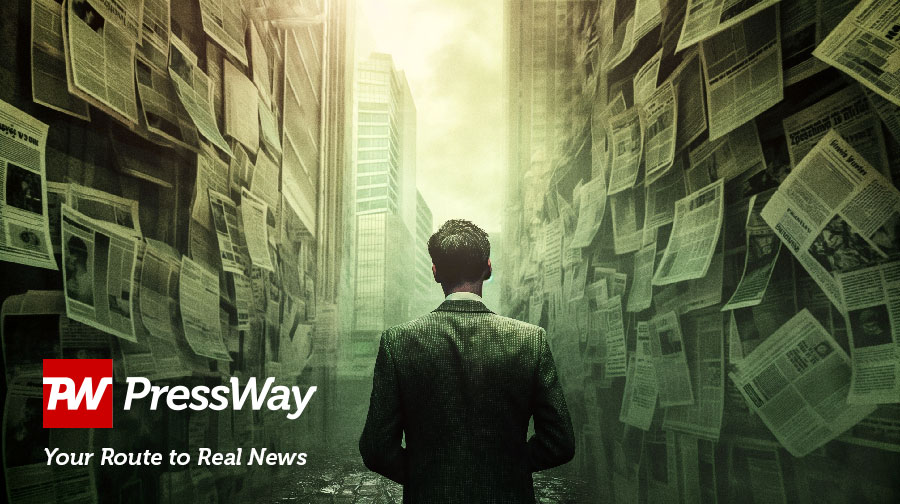 PressWay — Your Route to Real News