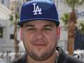 Kim fans think Rob is in star's new video & share wild theory qhiukiqriuzprw