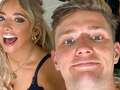 Strictly star Saffron Barker's brother in hospital after 'major heart attack'