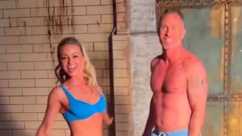 Ola and James Jordan detail how weight loss has reignited their sex life