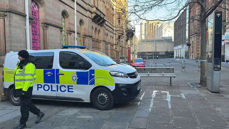 The two men were stabbed outside the club in Nottingham city centre during the early hours of New Year