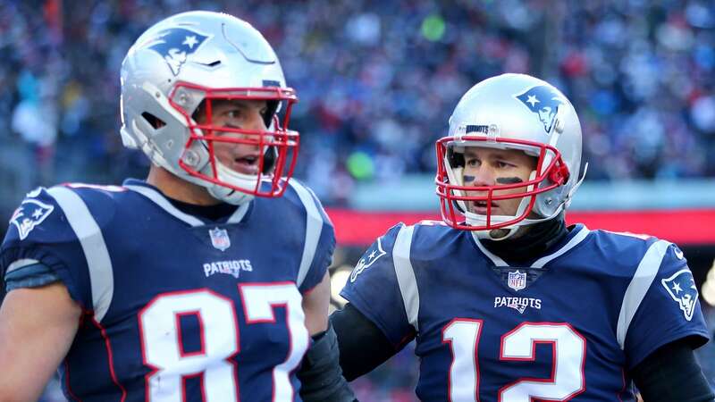 Rob Gronkowski and Tom Brady won the Super Bowl together with the Tampa Bay Buccaneers