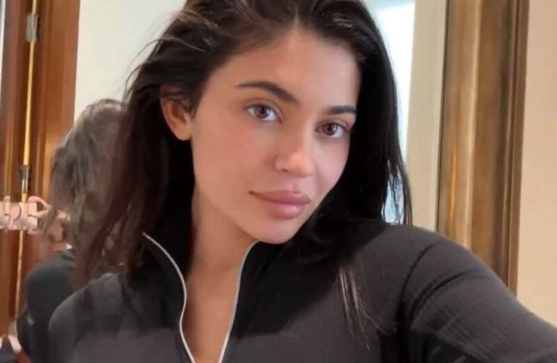 Kardashian fans stunned by Kylie Jenner's natural appearance with minimal makeup