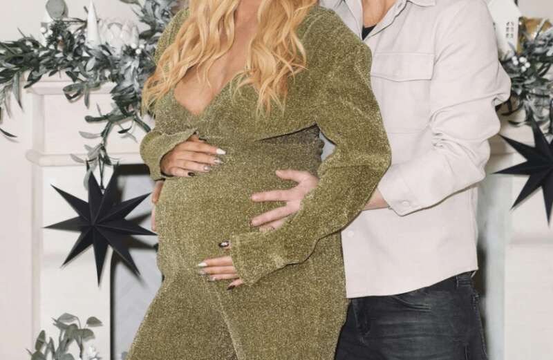 Stacey Solomon explains real reason she kept pregnancy secret for 8 months