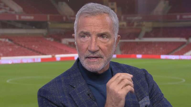 Graeme Souness is not a fan of Hugo Lloris (Image: Sky Sports)