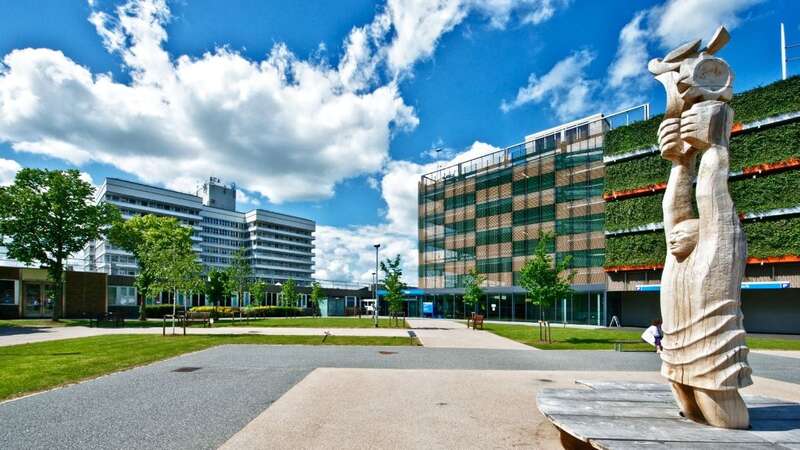 Dr Rajashree Chavan took the coat from Lister Hospital (pictured) (Image: East and North Hertfordshire NHS Trust)