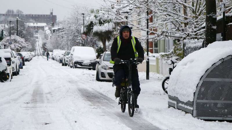 Beast from the East 2 fears as UK hit with snow and temperature falls to -10C