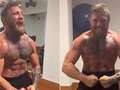 UFC champion demands to know how Conor McGregor has become so "jacked" qhiquqiddeiqkuprw