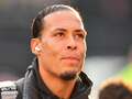 Liverpool coach admits seeking Virgil van Dijk solution that "never happened"