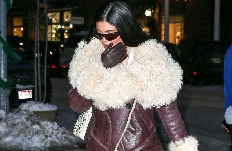 Kardashian fans fear for Kylie after they spot concerning detail in new pics