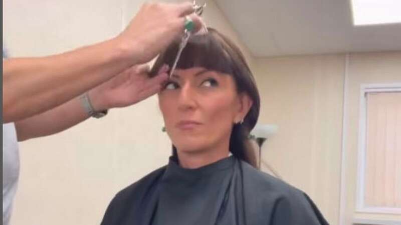 Davina McCall