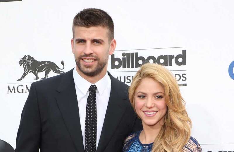 Shakira appears to take swipe at Pique in post after split with ex-Barca star