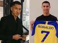 Ronaldo earns record £62m a year but richest footballer is worth 15 TIMES more eiqrtiqxuiqkxprw