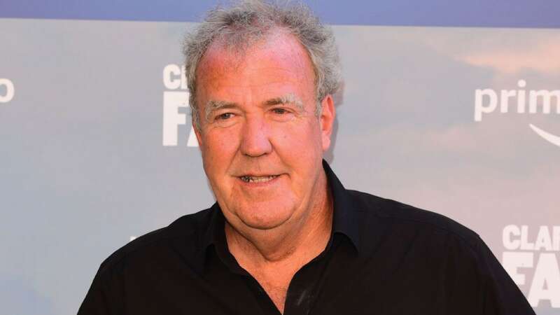 Jeremy Clarkson 