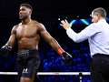 Anthony Joshua advised to "play the game" by heavyweight boxing legend eiqekidqdiqekprw