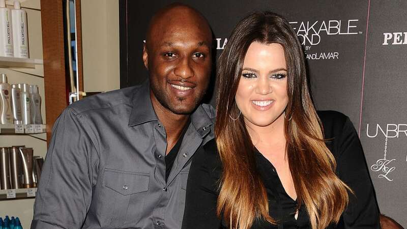 Lamar Odom says he 