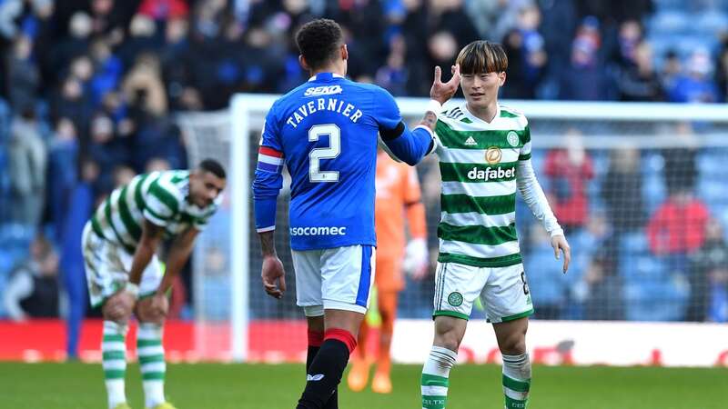 James Tavernier hammered home his penalty early in the second half (Image: Getty Images)