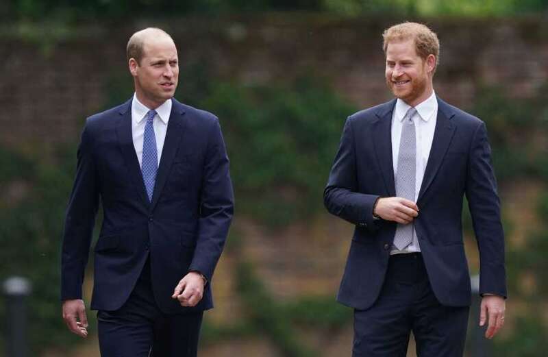 Harry makes big William admission as he says ‘it never had to be this way’