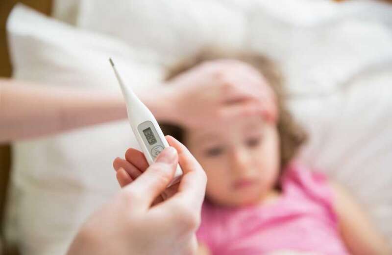 Urgent warning to parents amid rise in Covid, flu and scarlet fever