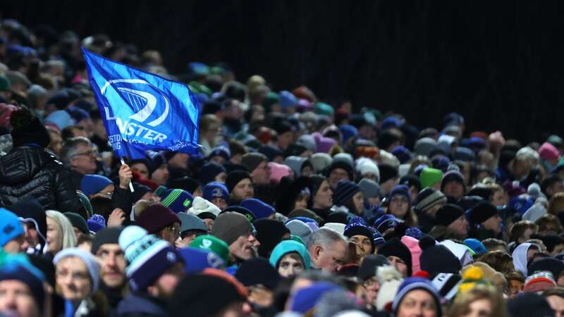 Leinster have apologised following the use of a pro-IRA song (Image: ©INPHO/James Crombie)