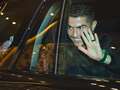 Ronaldo's jet touches down in Saudi Arabia after Â£173m-a-year Al Nassr transfer