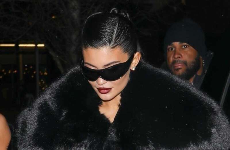 Kylie slammed for bringing Stormi, 4, to 'inappropriate' place during getaway