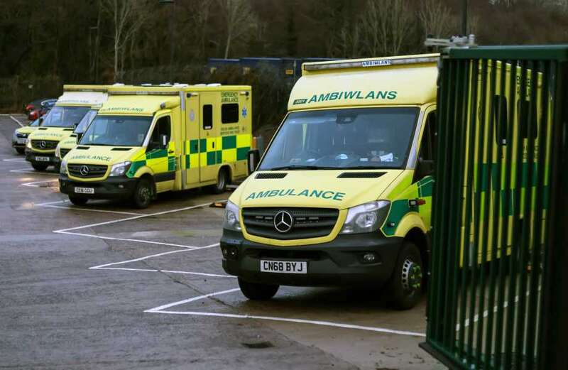 Critical incident declared amid ‘unprecedented’ number of patients