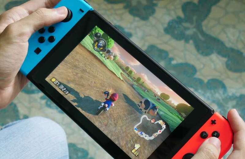 Nintendo Switch outsells PS5 and Xbox in 2022 five years after launch