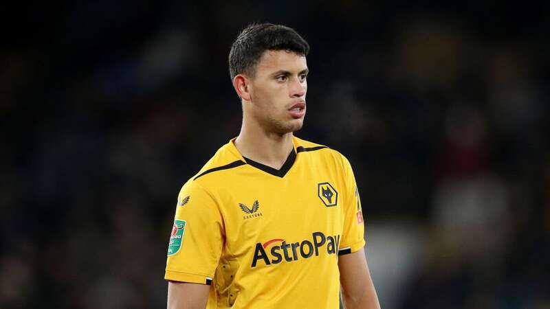 Wolves midfielder Matheus Nunes is a target for Liverpool (Image: Getty Images)