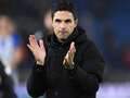 Arteta does not want to limit fans expectations of Premier League title