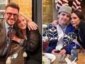 Inside David and Victoria Beckham's New Year's Eve do without Brooklyn and wife