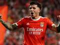 Benfica fume at Chelsea target Fernandez jetting home for NYE against advice