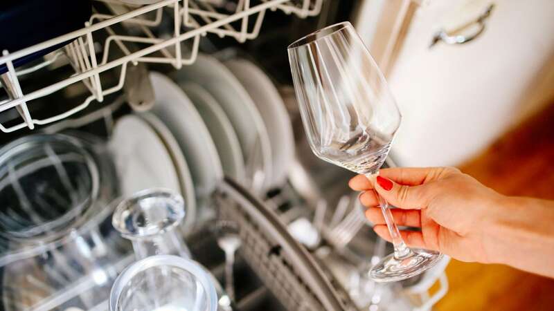 Her glasses were left completely smudge-free (Stock Photo) (Image: Getty Images/iStockphoto)