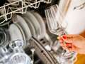 Woman's dishwasher trick stops cloudy glasses and leaves them sparkling as new