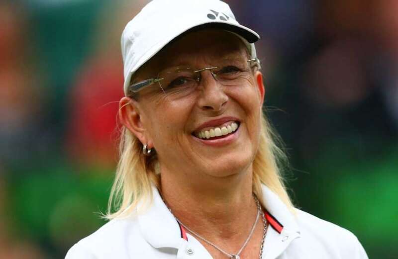 As Martina Navratilova is diagnosed with cancer - the 14 signs you need to know