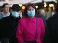 Public urged to wear face masks and stay at home when ill as NHS battles crisis qhiqhuiqkhiqedprw