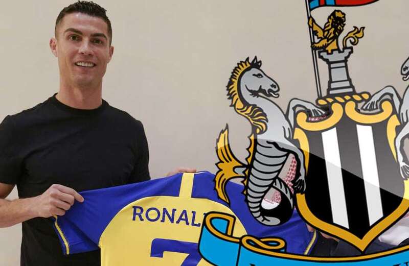 Ronaldo ‘has shock clause in Al-Nassr contract allowing him to join Newcastle'