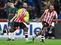 Brentford 3 Liverpool 1: Buzzing Bees dent woeful Reds' top-four hopes