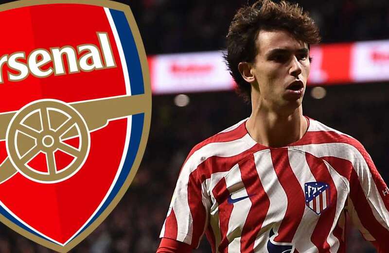 Arsenal's secret weapon in Felix transfer race with Man Utd and Chelsea revealed