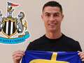 Cristiano Ronaldo's 'Newcastle clause' in Al-Nassr contract comes to light eiddikkidekprw