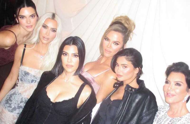 Kardashian fans catch Kris & girls snubbing family member celebrating milestone