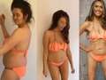 Charlotte Dawson shares hilarious vid showing off weight loss transformation eiqrdirdiurprw