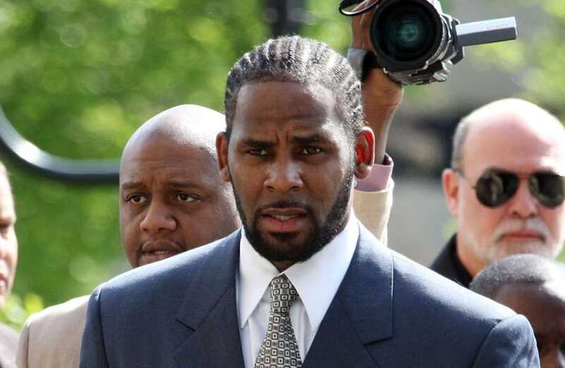 Shocking pics of R Kelly's house where he ‘held women captive & forced orgies'