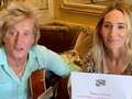 Rod Stewart to become a grandfather again as daughter Ruby announces pregnancy