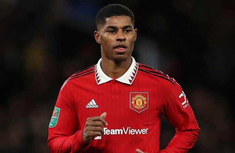 Marcus Rashford has no excuse for being late — after bagging two new speedy cars