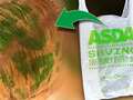 I was left with green Asda logo printed on my head in hair dye disaster