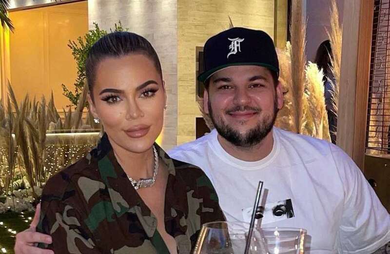 Khloe reveals her brother Rob's never-before-heard nickname in new video