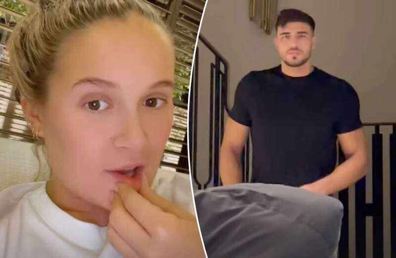 Pregnant Molly-Mae says she's 'terrible gf' for breaking promise to Tommy