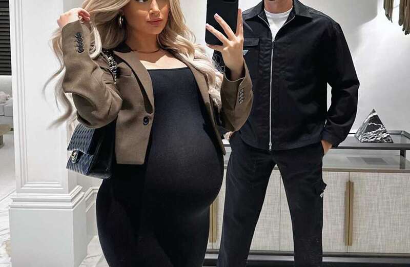 Pregnant Molly-Mae reveals incredible home transformation