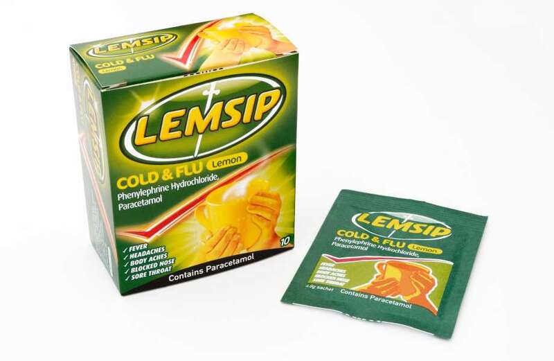 Flu crisis triggers shortage of Night Nurse and Lemsip remedies